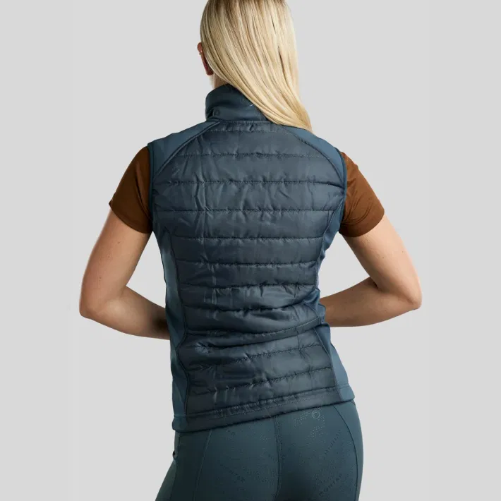 Montar Emma gewatteerde bodywarmer vest